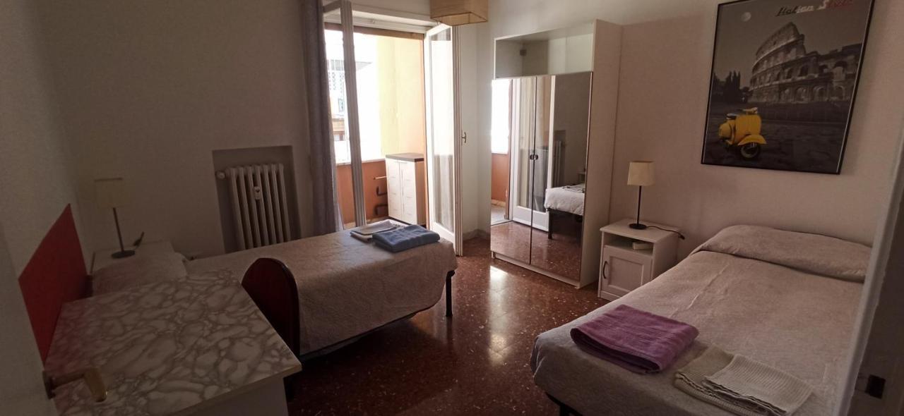 La Casa Di Nonno Apartment Rome Exterior photo