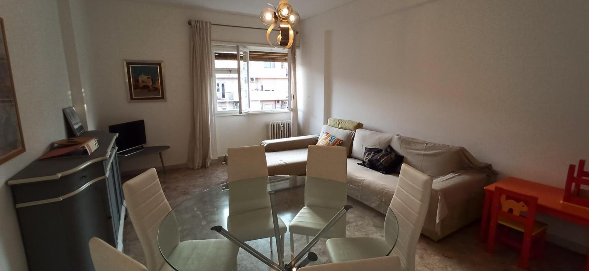 La Casa Di Nonno Apartment Rome Exterior photo